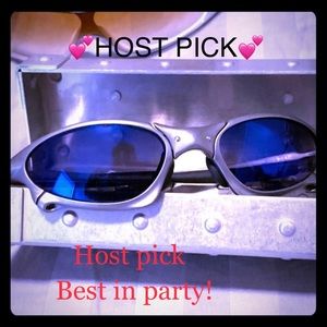 🎉HP🎉 Oakley NEW PENNY XMETAL JULIET Sunglasses